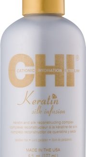 CHIKeratin Silk Infusion siero rigenerante con cheratina 177 ml