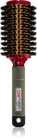 CHITurbo Ceramic Round Boar Large Brush spazzola rotonda extra-large per il volume dei capelli 1 pz