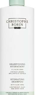 Christophe RobinHydrating Shampoo with Aloe Vera shampoo idratante con aloe vera 500 ml