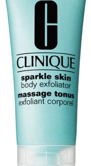 CliniqueSparkle Skin™ Body Exfoliator esfoliante detergente corpo per tutti i tipi di pelle 200 ml