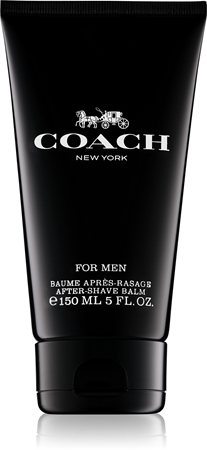 CoachCoach for Men balsamo post-rasatura per uomo