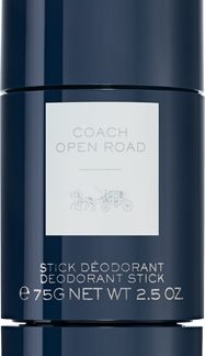 CoachOpen Road deodorante stick per uomo