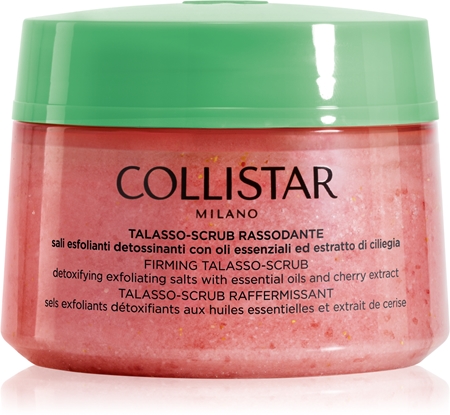 CollistarSpecial Perfect Body Firming Talasso-Scrub scrub rassodante corpo