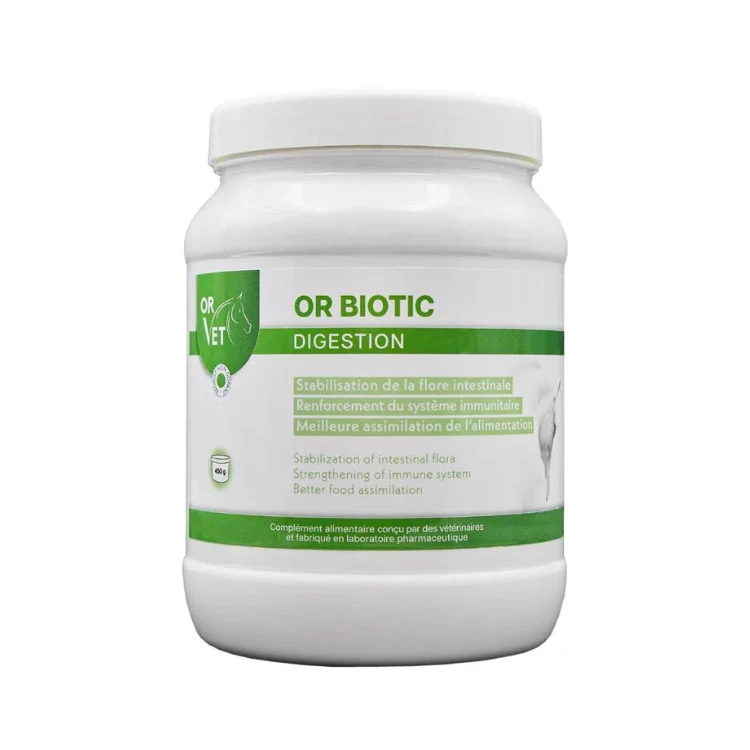Complément OR VET Or Biotic