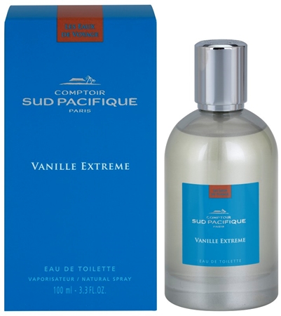 Comptoir Sud PacifiqueVanille Extreme Eau de Toilette da donna