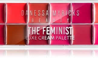Danessa Myricks BeautyLuxe Cream Palette makeup multi-funzione per occhi, labbra e viso12x4 g