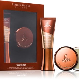 Danessa Myricks BeautyYummy To Go Kit set per il makeup