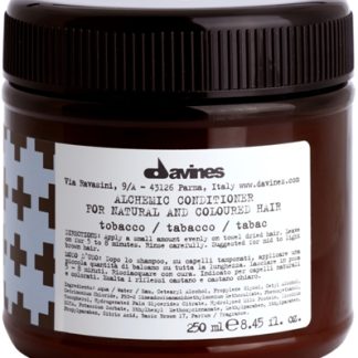DavinesAlchemic Conditioner Tobacco balsamo idratante per esaltare il colore dei capelli 250 ml