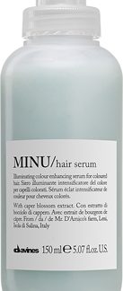 DavinesEssential Haircare MINU Hair Serum siero intenso per capelli brillanti e morbidi 150 ml