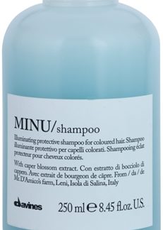DavinesEssential Haircare MINU Shampoo shampoo protettivo per capelli tinti 250 ml