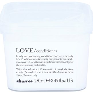 DavinesLove Almond balsamo per capelli mossi 250 ml