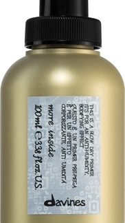DavinesMore Inside Blow Dry Primer spray protettivo per capelli 100 ml