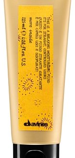 DavinesMore Inside Relaxing Moisturizing Fluid lozione idratante per lisciare i capelli 125 ml
