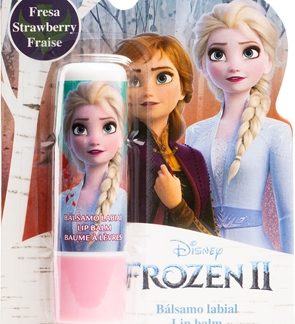 DisneyFrozen 2 Lip Balm balsamo labbra con aroma di fragola4 g