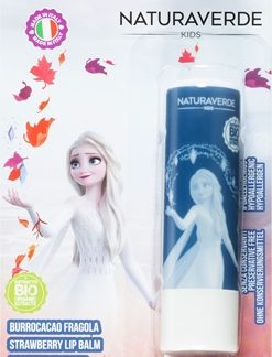 DisneyFrozen 2 Lip Balm balsamo labbra per bambinistrawberry 5,7 ml