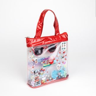 DisneyMinnie Toiletry Bag confezione regalo per bambini