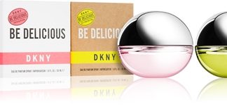 DKNYBe Delicious + Be Delicious Fresh Blossom confezione regalo da donna