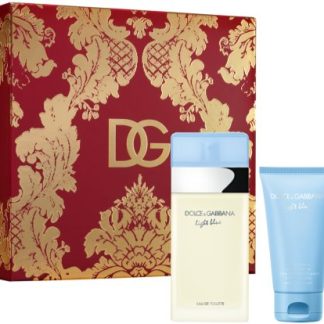 Dolce&GabbanaLight Blue Set confezione regalo da donna