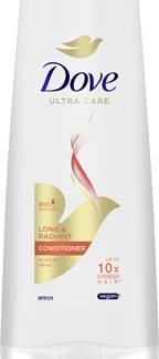 DoveLong & Radiant balsamo per capelli stanchi senza luminosità 350 ml