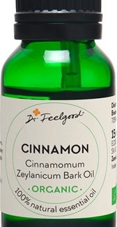 Dr. FeelgoodEssential Oil Cinnamon olio essenziale profumato Cinnamon 15 ml