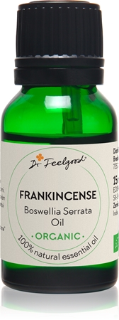 Dr. FeelgoodEssential Oil Frankincense olio essenziale profumato Frankincense 15 ml