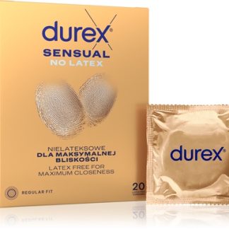 DurexSensual No Latex dispositivo medico preservativi