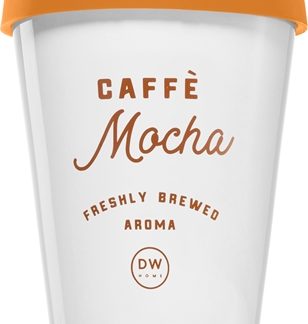 DW HomeCup Of Joe Caffé Mocha candela profumata 317 g