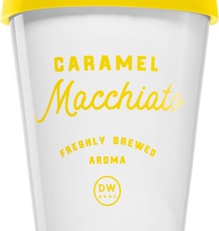 DW HomeCup Of Joe Caramel Macchiato candela profumata 317 g