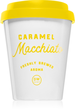 DW HomeCup Of Joe Caramel Macchiato candela profumata 317 g