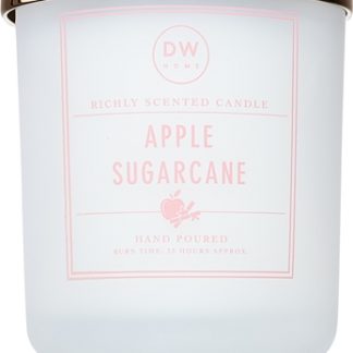 DW HomeSignature Apple Sugarcane candela profumata 263 g