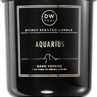 DW HomeSignature Aquarius candela profumata 263 g