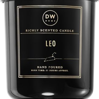 DW HomeSignature Leo candela profumata 265 g