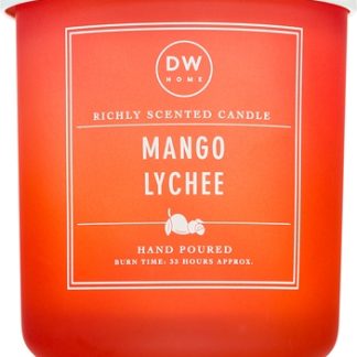 DW HomeSignature Mango Lychee candela profumata 263 g