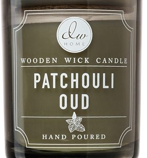 DW HomeSignature Patchouli Oud candela profumata 108 g