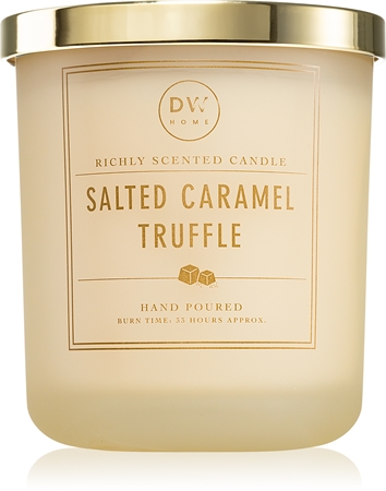 DW HomeSignature Salted Caramel Truffle candela profumata 264 g