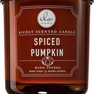 DW HomeSignature Spiced Pumpkin candela profumata 275 g