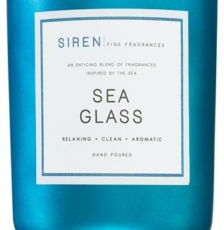 DW HomeSiren Sea Glass candela profumata 434 g