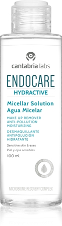 EndocareHydractive acqua micellare per una pulizia in profondità 100 ml