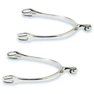 Eperons Stubben Dynamic Soft Touch