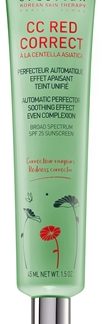 ErborianCC Red Correct CC cream contro l’arrossamento della pelle SPF 2545 ml