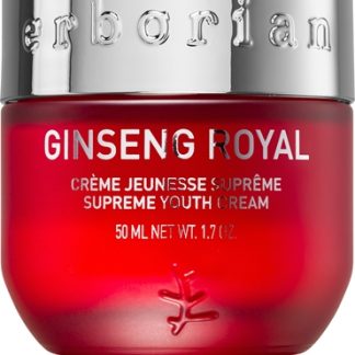 ErborianGinseng Royal crema viso lisciante per correggere i segni dell'invecchiamento50 ml