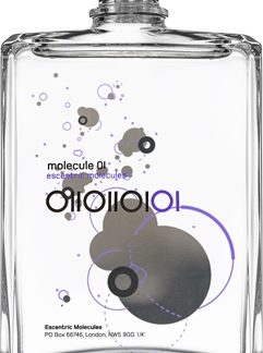 Escentric MoleculesMolecule 01 Eau de Toilette unisex