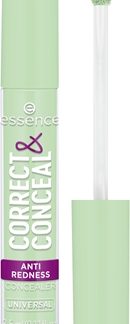 essenceCORRECT & CONCEAL correttore contro gli arrossamenticolore 100 Universal 100 ml