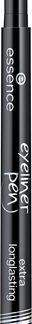 essenceEyeliner Pen eyeliner in penna lunga tenutacolore 01 1 ml