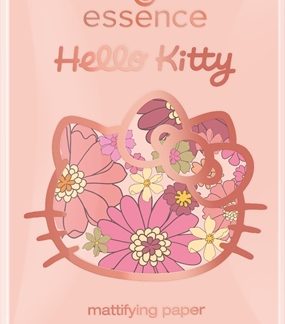 essenceHello Kitty salviette opacizzantiMake The Most Of Today 50 pz