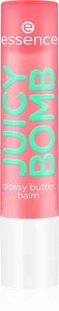 essenceJuicy Bomb balsamo labbracolore 01 One In A Melon 2 g