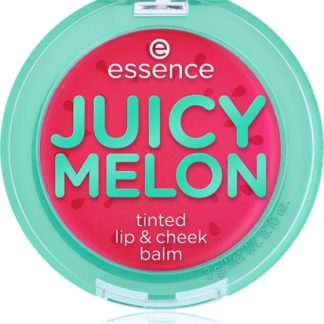essenceJUICY MELON balsamo per labbra e guance3 g