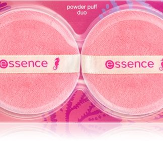 essenceLIFE in CORAL spugnetta per la cipria duo01 Coral Crush Companions! 2 pz