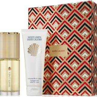 Estée LauderHoliday Fragrance Set White Linen 2pc Set confezione regalo da donna 1 pz