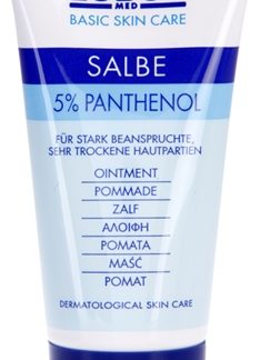 EubosBasic Skin Care unguento rigenerante per pelli molto secche 75 ml